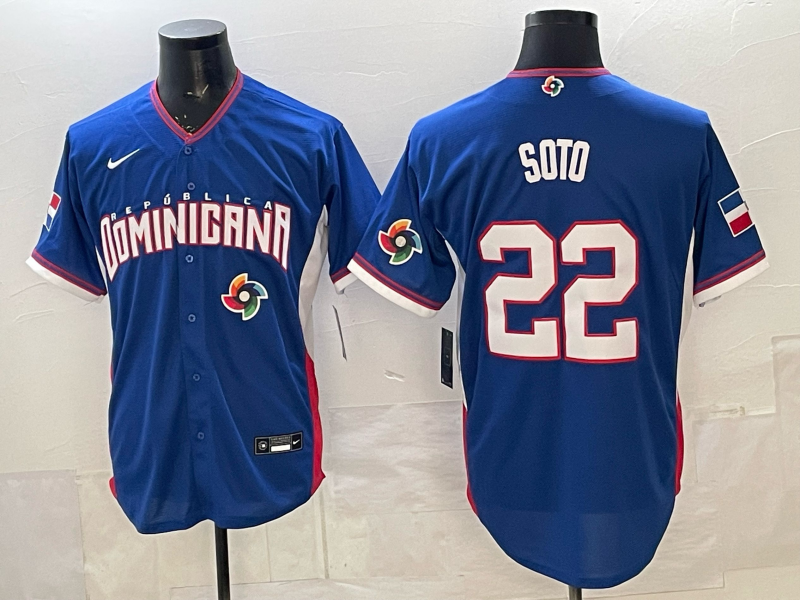 Men 2026 MLB World Cup Nike  Jersey 03160005